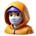 Completely anonymous game at Tasty Bingo Online Casino