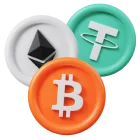 All cryptocurrencies are supported at Tasty Bingo Online Casino
