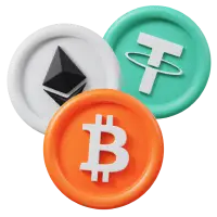 All cryptocurrencies are supported at Tasty Bingo Casino